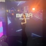 Kang Han-na Instagram - 아티스트 분들 모두 축하드립니다🌹 초대해주셔서 감사해요 :) #2022MAMAAWARDS