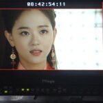 Kang Han-na Instagram - #달의연인