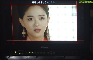 Kang Han-na Instagram – #달의연인 | Gethu Cinema
