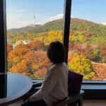 Kang Han-na Instagram - 🍁