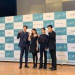 Kang Han-na Instagram - #스타트업 👨‍👩‍👧‍👦