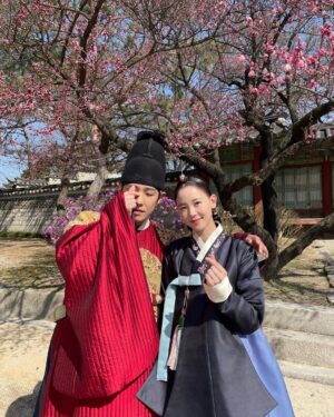 Kang Han-na Instagram - 이태 유정🫰🏻