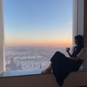 Kang Han-na Instagram - ✨2022✨
