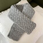 Kang Han-na Instagram - Mom-Made🧣🤍