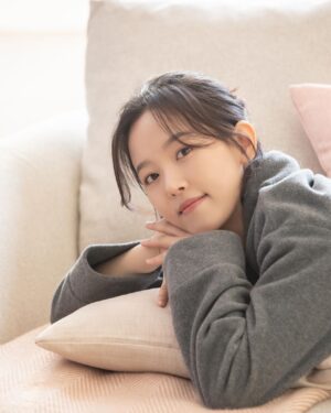 Kang Han-na Instagram - 키동이가 찍어준 사진🤍