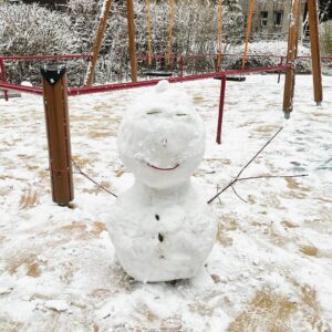 Kang Han-na Instagram - Stay safe☃️🤍