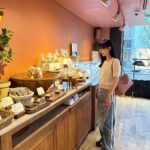Kang Han-na Instagram - Brunch🥨