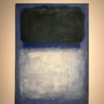 Kang Han-na Instagram - Mark rothko🖤 Louis Vuitton Foundation