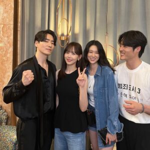 Kang Han-na Instagram - #범죄도시3 대박!!!!👊🏻👊🏻👊🏻

#5월31일대개봉 🤩🔥