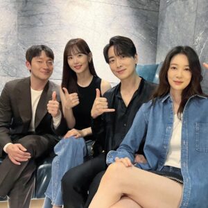Kang Han-na Instagram - #범죄도시3 대박!!!!👊🏻👊🏻👊🏻

#5월31일대개봉 🤩🔥