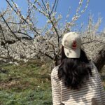 Kang Han-na Instagram - Ummarang🌞🌸 홍쌍리 청매실농원