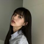 Kang Hye-won Instagram - 뒤죽박죽