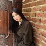 Kang Hye-won Instagram - 🧸