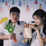 Kang Hye-won Instagram - ✨👋🏻💛💫