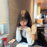 Kang Hye-won Instagram - 요리조리