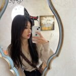Kang Hye-won Instagram - 🧸