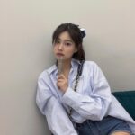 Kang Hye-won Instagram -