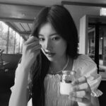 Kang Hye-won Instagram -