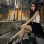 Kang Hye-won Instagram - 여름 🎁