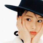 Kang Hye-won Instagram - @1stlookofficial 🖤