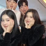 Kang Hye-won Instagram - 11/24 소년시대 😎