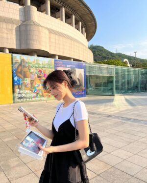 Kang Hye-won Instagram - 