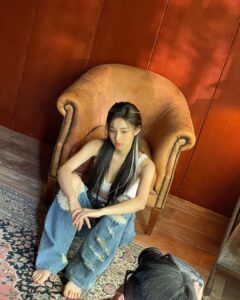 Kang Hye-won Instagram - 💎