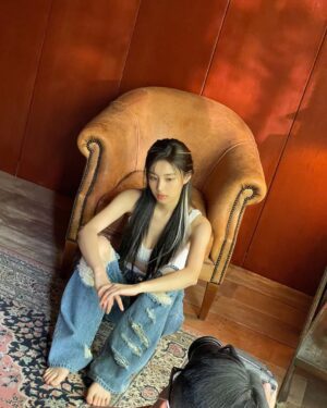 Kang Hye-won Instagram - 💎