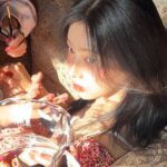 Kang Hye-won Instagram - 😺😽😼