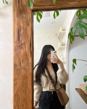 Kang Hye-won Instagram - 🧸