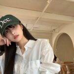 Kang Hye-won Instagram - 🥦