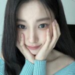Kang Hye-won Instagram - 민트초코 ?