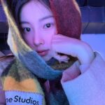 Kang Hye-won Instagram - 냐아아