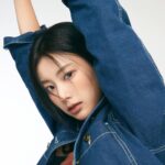 Kang Hye-won Instagram -