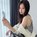 Kang Hye-won Instagram - Daily