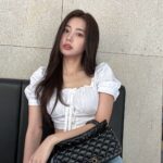 Kang Hye-won Instagram - 🫶🏻