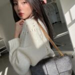 Kang Hye-won Instagram - ⭐️#CELINEVICTOIRE #CELINEBYHEDISLIMANE