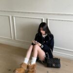 Kang Hye-won Instagram - ⭐️#CELINEVICTOIRE #CELINEBYHEDISLIMANE
