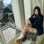 Kang Hye-won Instagram - ⭐️#CELINEVICTOIRE #CELINEBYHEDISLIMANE