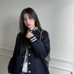 Kang Hye-won Instagram - ⭐️#CELINEVICTOIRE #CELINEBYHEDISLIMANE