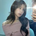 Kang Hye-won Instagram - 팬미팅🎀💗