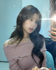 Kang Hye-won Instagram - 팬미팅🎀💗