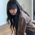Kang Hye-won Instagram - Zoom in