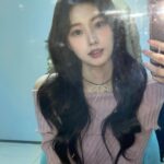 Kang Hye-won Instagram - 팬미팅🎀💗