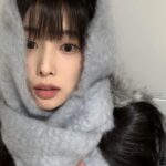 Kang Hye-won Instagram - Happy new year✨