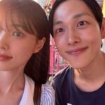 Kang Hye-won Instagram - @coupangplay 에 소년시대 보러 가요오🫧