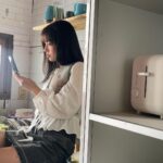 Kang Hye-won Instagram - 😺😽😼