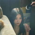 Kang Hye-won Instagram - 🎞️📸