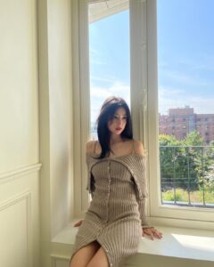 Kang Hye-won Instagram -