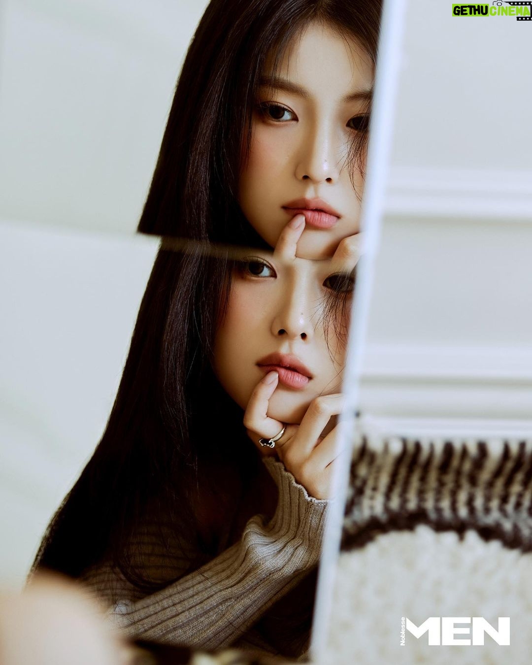 Kang Hye-won Instagram - @mennoblesse_official (˙˘˙)♡